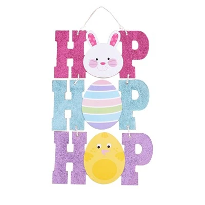 Paska Hop Hop Hop Signo